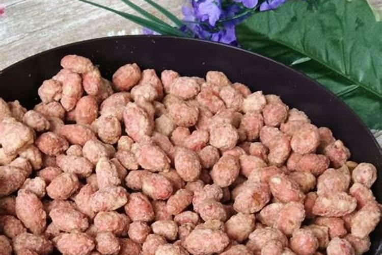 发霉的花生可以做肥料吗,怎样处理才能做花肥使用