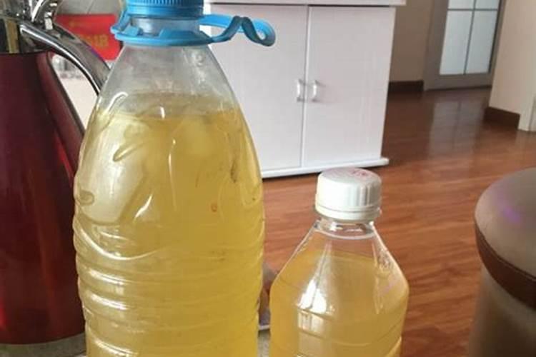 水果肥料的制作方法