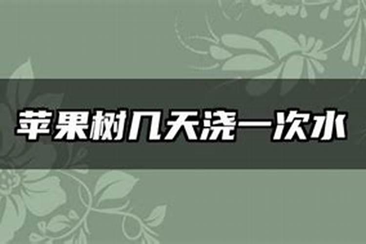 苹果树硼中毒怎么办