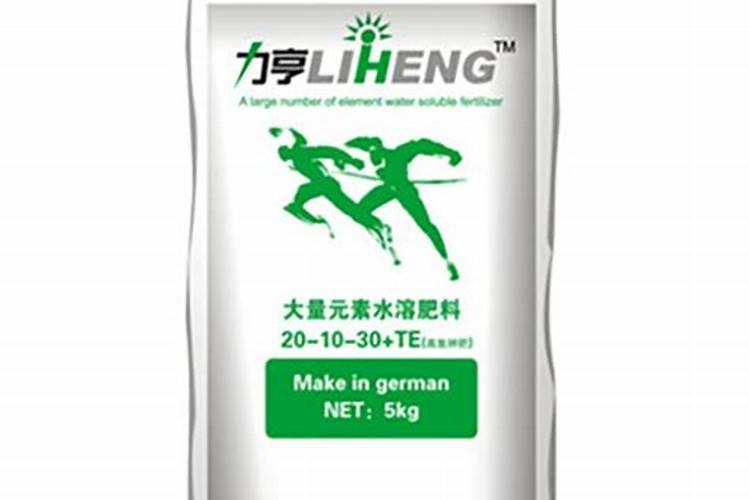 高氮复合肥是什么肥料