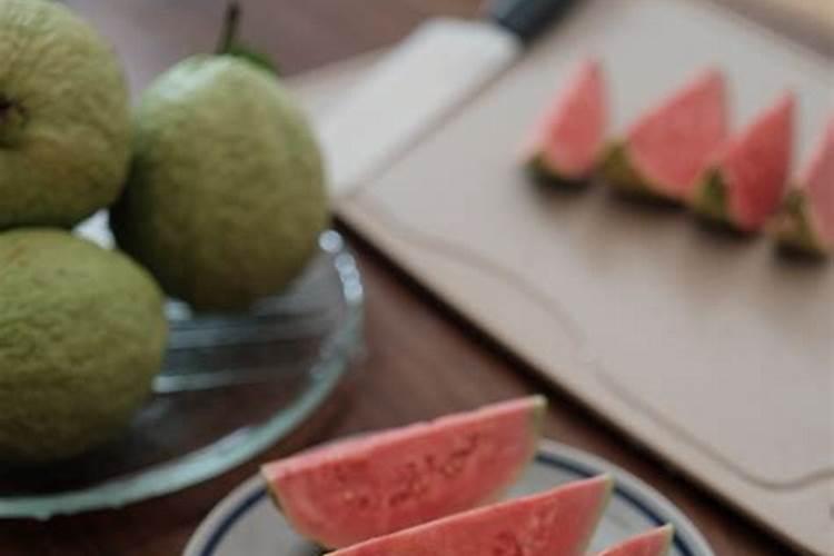 芭乐果如何增甜