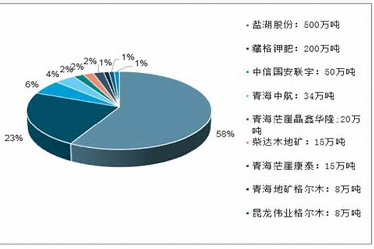 钾盐开发利用现状及发展趋势