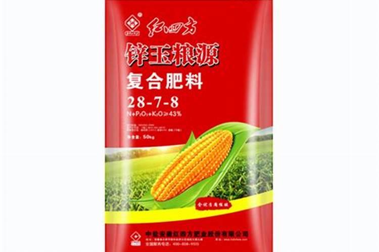 锌肥对玉米有什么好处啊