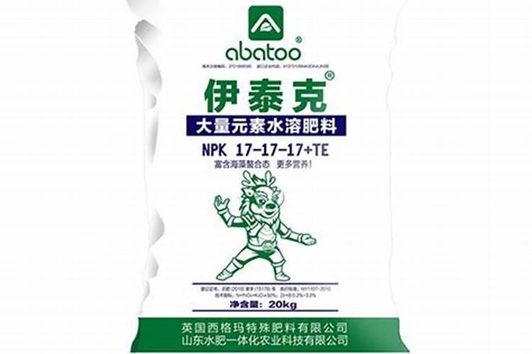 领克复合型水溶肥料是哪个厂家生产的？