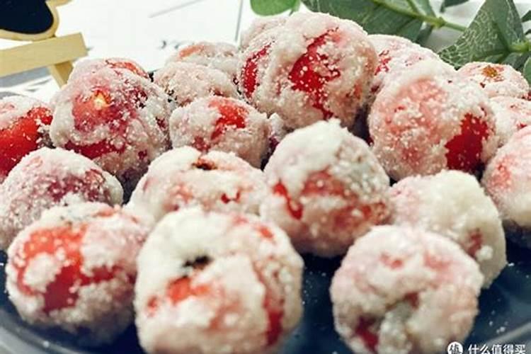 西红柿防裂小技巧