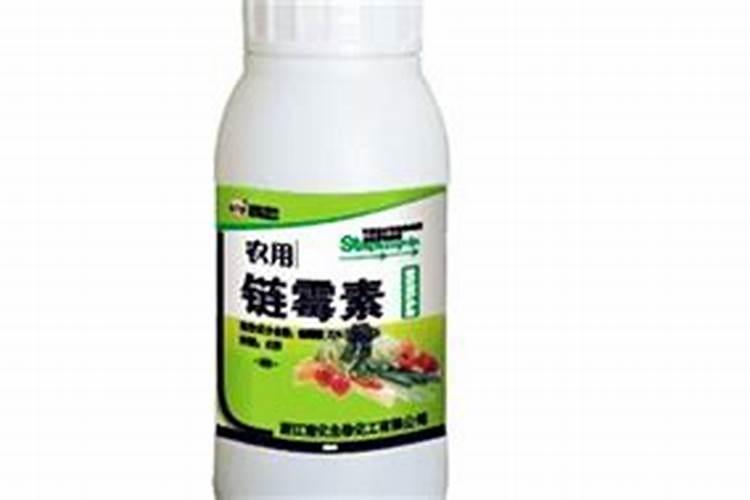 吗胍乙酸铜十叶面肥十农用链霉素能混用吗？