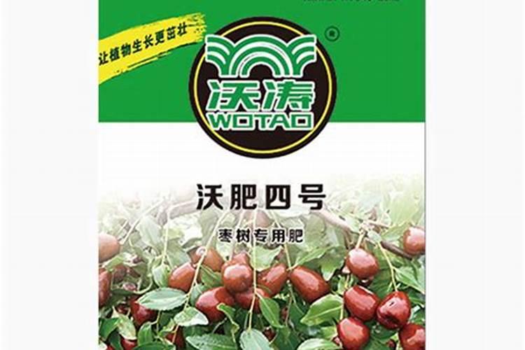 枣树秋季都施什么肥料什么牌子的最好