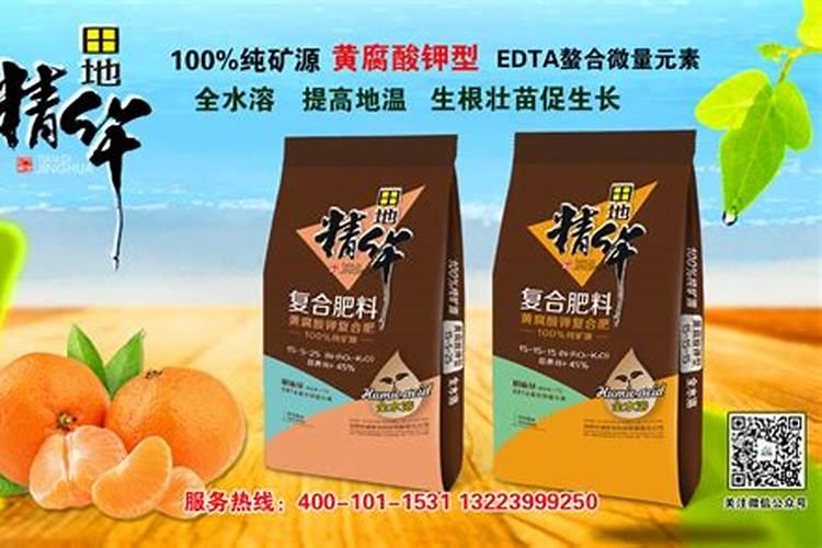 中国前十矿源黄腐酸钾是哪几家？