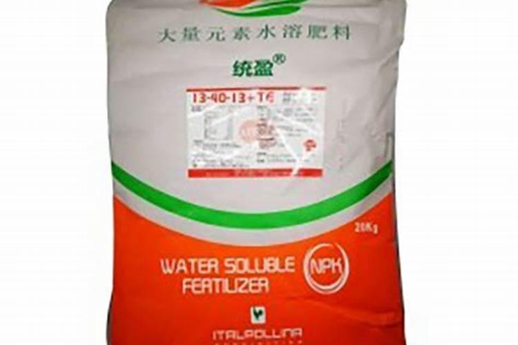 水溶肥知名品牌有哪些？