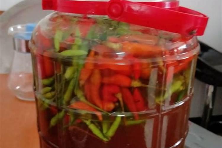 辣椒叶面肥的最佳配方与制作过程