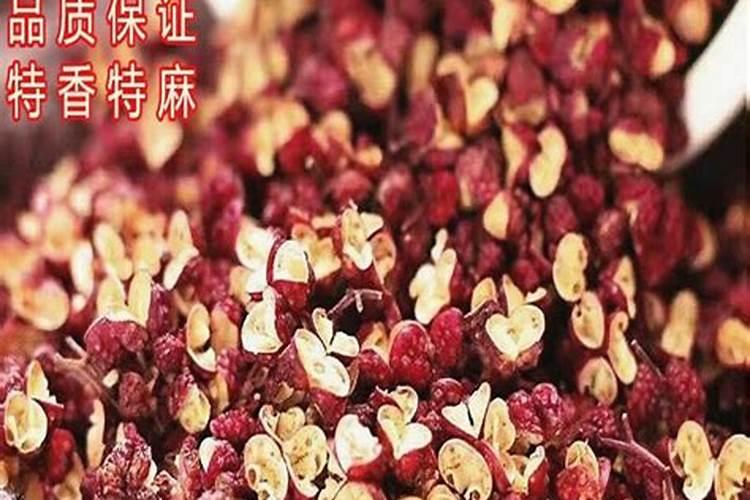 花椒壳能上地里作为肥料用吗？