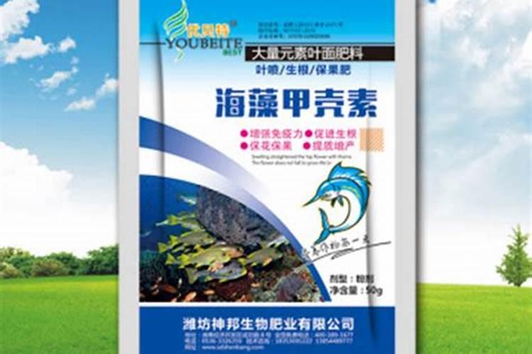 海藻叶面肥哪家好