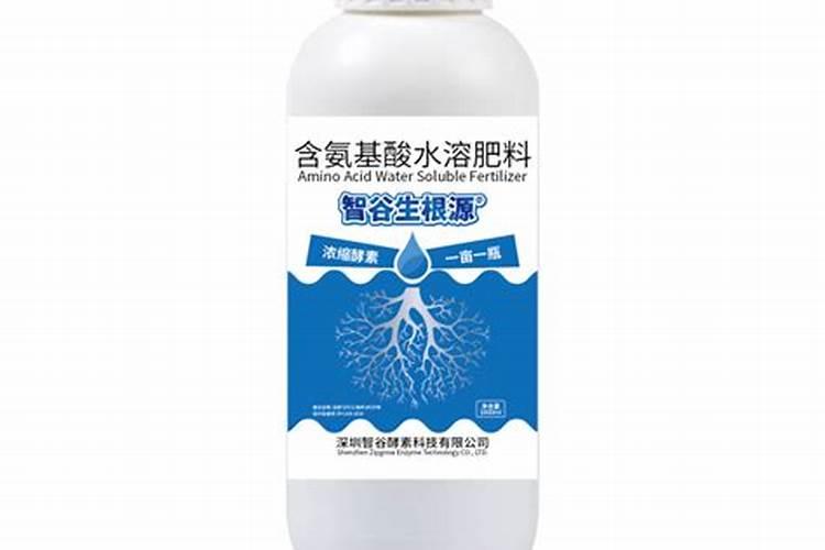 氨基酸叶面肥能直接接触果面吗？