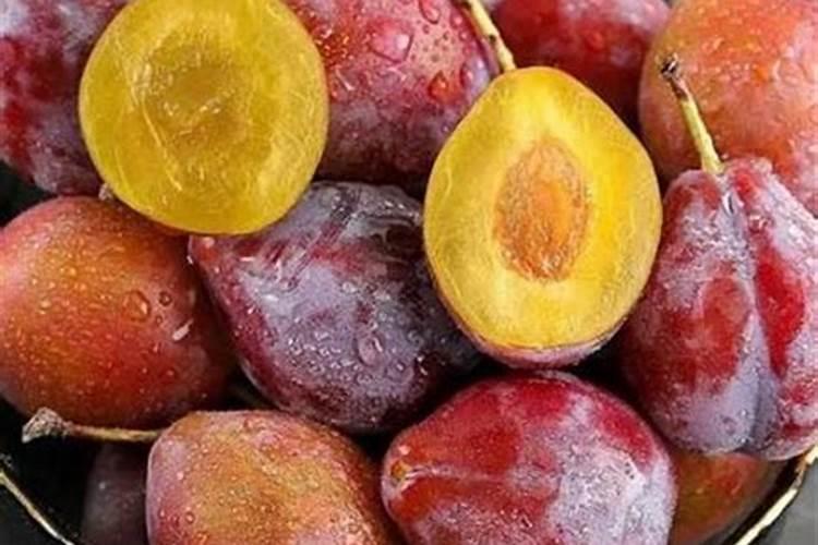 李子开花用什么药才能保花保果？