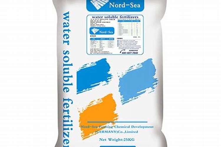 叶面肥排名榜前十名