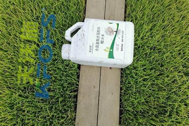 氨基酸水溶肥使用禁忌