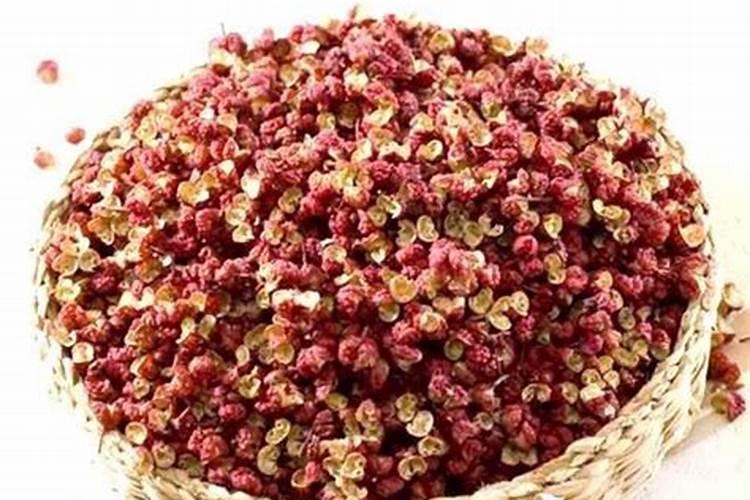 花椒花期用什么叶面肥