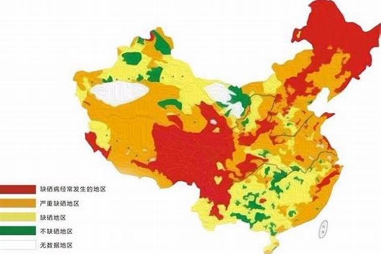 中国有哪些著名特产？