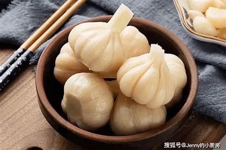 大蒜咋回事呀倒伏
