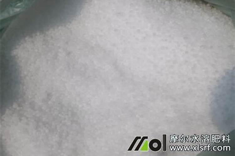 氨基酸水溶肥料的用法？