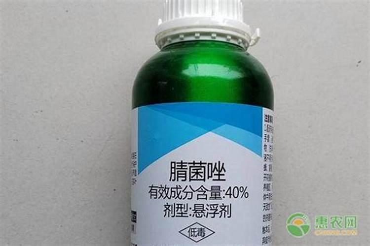 腈菌唑,戊唑醇,嘧菌酯可以和大量元素水浴肥混用吗？