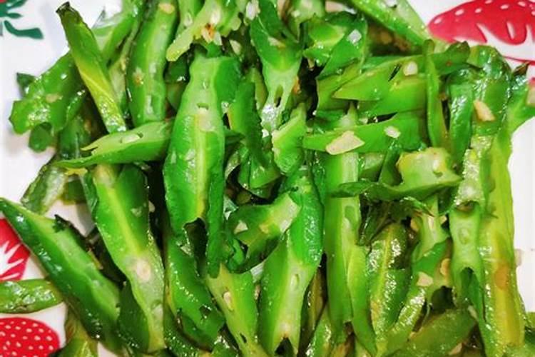 四棱豆的种植