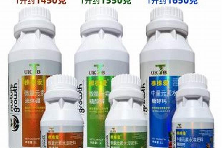 如何使用微量元素及钙肥促进保果？
