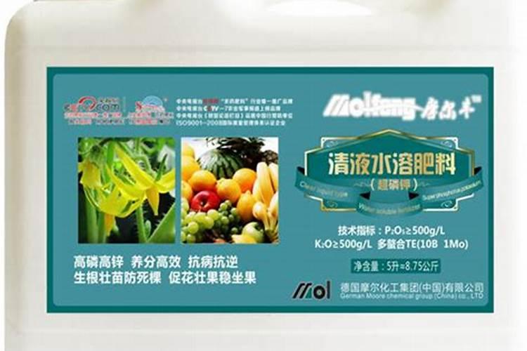 维坊诺华农业美国金钾宝水溶易冲施肥好,还是颗粒速溶的好？