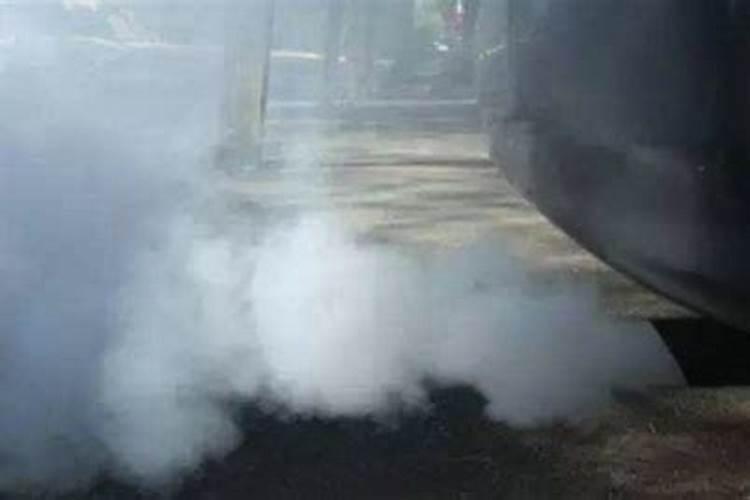 二极管爆炸冒出的白烟是什么物质