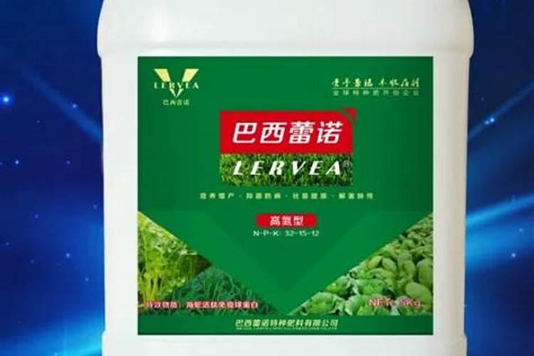 氮肥是什么肥料,哪些属氮肥