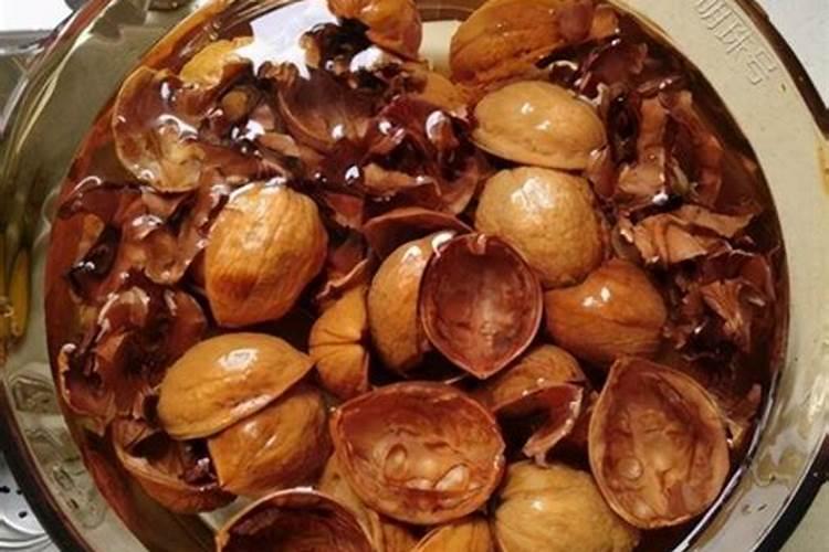 核桃壳可以做花土吗 核桃壳种花处理方法