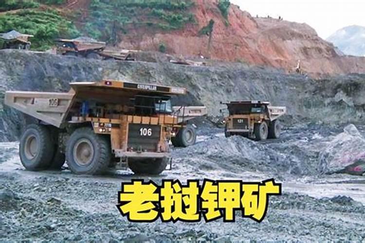 钾矿有什么用途