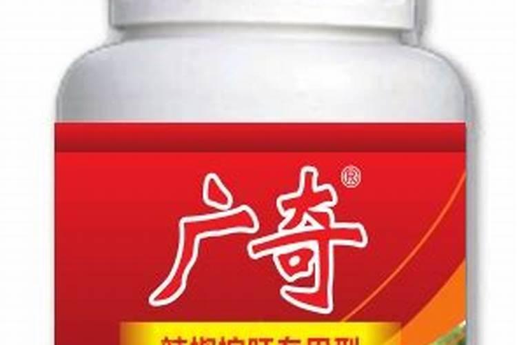 辣椒喷什么叶面肥结果多