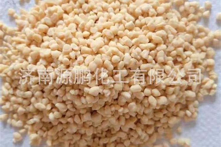 硫酸铵颗粒的用途