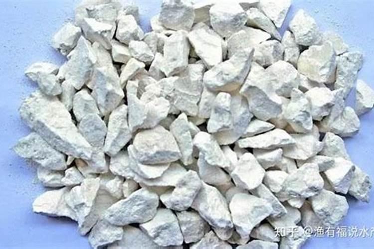 常用钙肥的种类及性质？