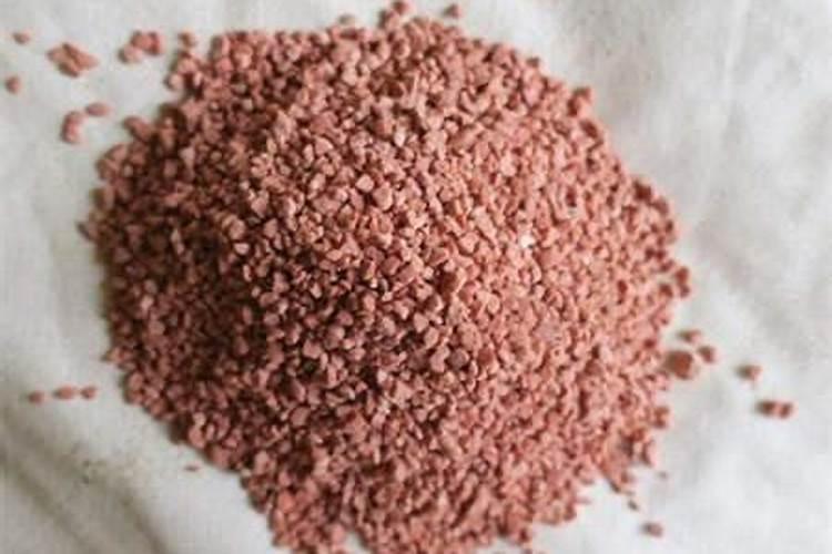 钾素肥料中钾含量的测定公式 钾肥中钾含量的测定方法