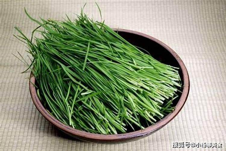韭菜农药残留怎么去除
