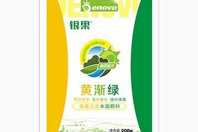 微量元素水溶肥哪家好？