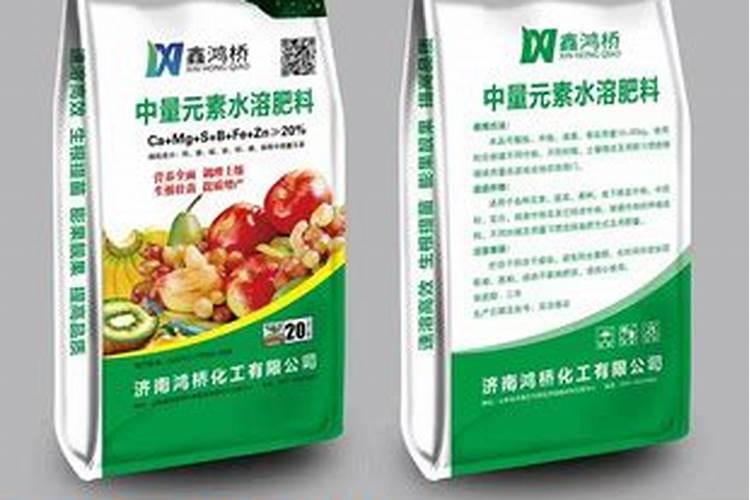 巧棵力颗粒水溶肥什么价位？