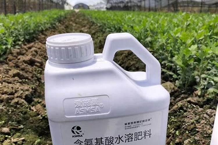 关于冲施肥一些问题 问题1.好的水溶肥原料都什么？ 2.我的想法是尿素+磷...