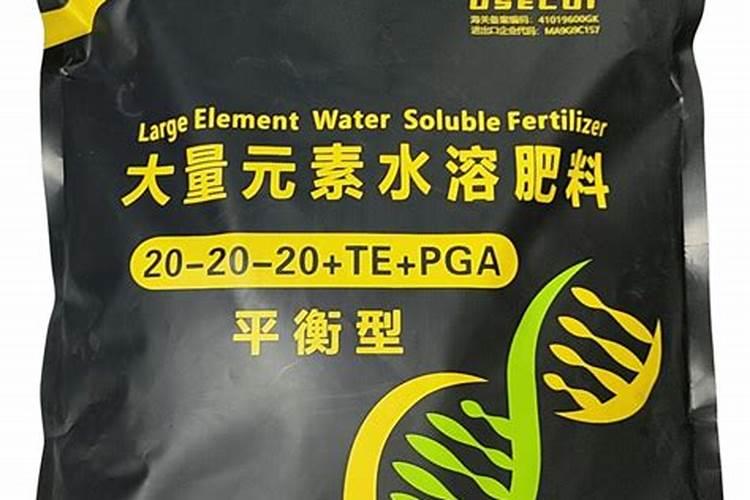 水溶肥价格多少钱一吨 如何选购优质的水溶肥料