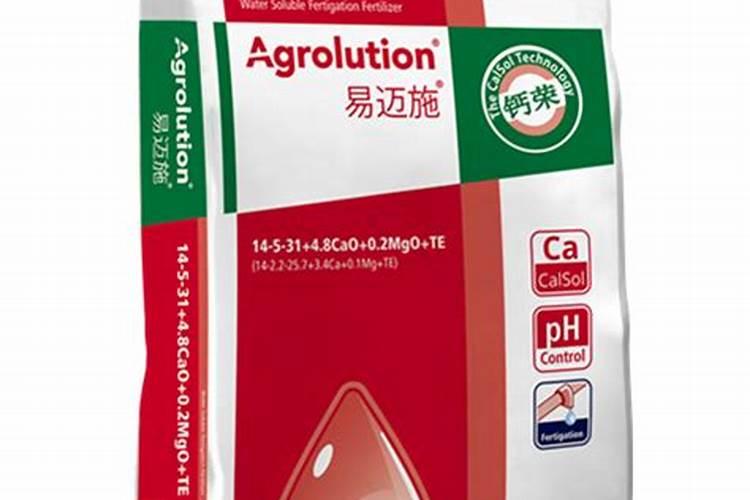 国内比较好水溶肥厂家有哪些
