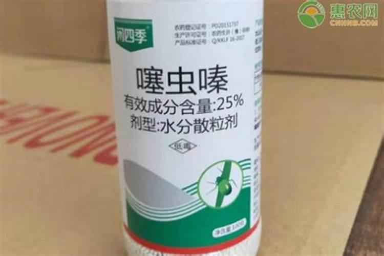 甲维虫螨腈可以和恒星艾农全能斗混和使用吗