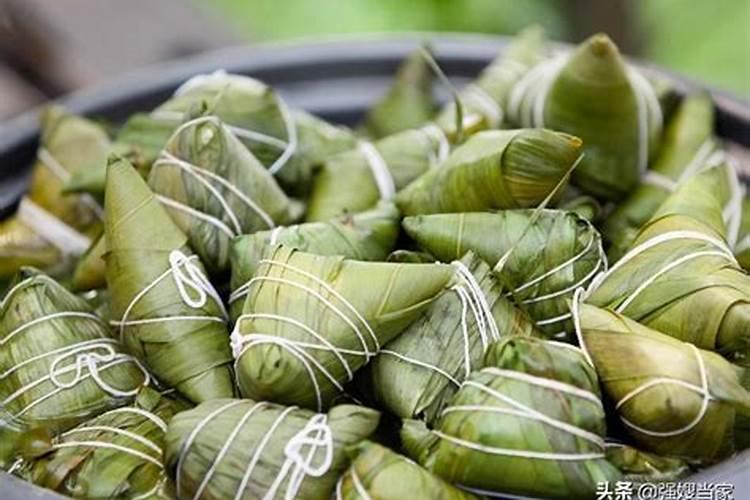 一般用的什么叶子包粽子好吃(具体点)？