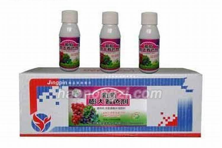 葡萄着色最快的方法