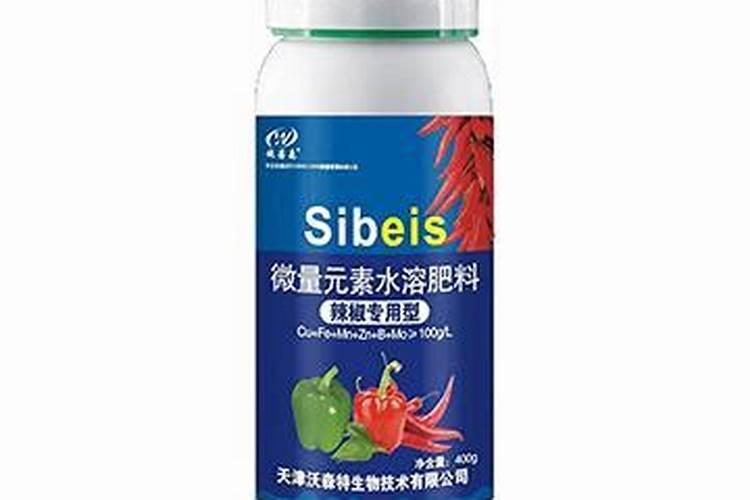 中国最好的果树叶面肥有哪些？