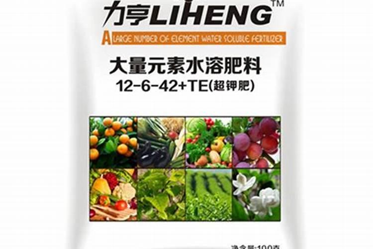 真正进口水溶肥品牌
