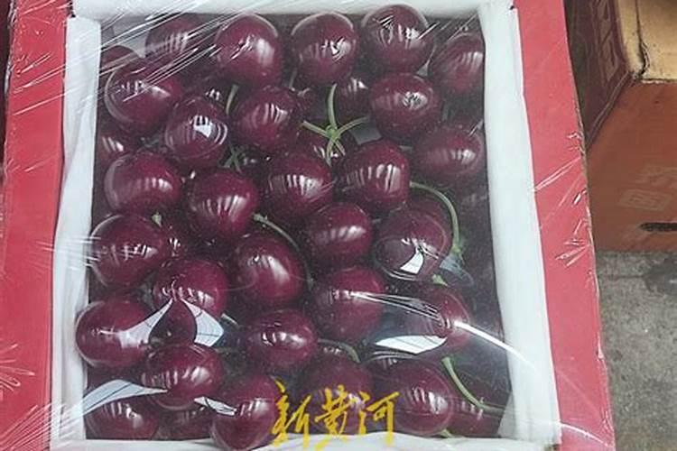 樱桃结果后用什么肥料合适？