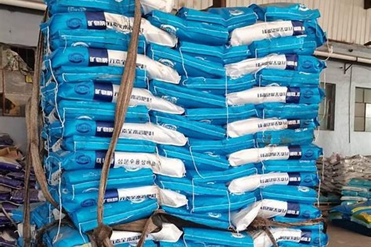 化肥防结块剂化肥防结块剂分类