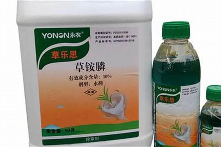苹果树误打了草甘膦应该怎么办？